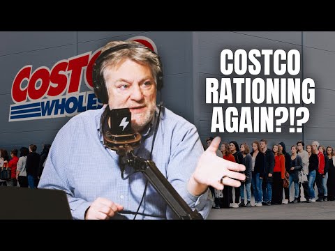 You are currently viewing Costco Goes Back to Rationing?!? | Pat Gray Unleashed