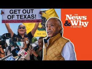 Read more about the article Hey Al Sharpton, Texas DOESN’T Want Your Racism | The News & Why It Matters | Ep 870