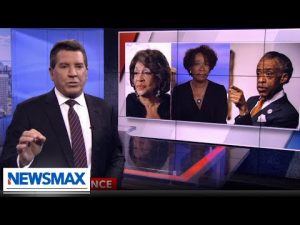 Read more about the article Eric Bolling exposes “race-baiters” Waters, Reid and Sharpton | Eric Bolling The Balance