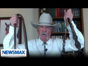 Read more about the article If you think these are whips, you need to be taught a lesson | Common Sense Cowboy