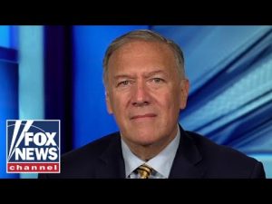 Read more about the article Mike Pompeo: It looks like Biden declared open borders is the answer