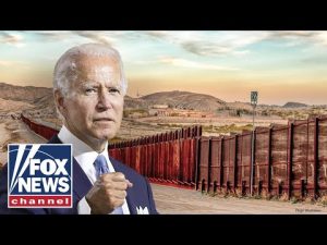 Read more about the article Chris Wallace On Border Crisis: ‘Build A Wall’ | Guy Benson Show