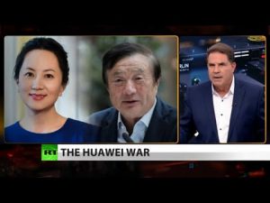 Read more about the article What Huawei heiress arrest was really all about — IRAN! (Full Show)