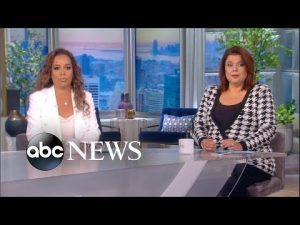Read more about the article ‘The View’ hosts test positive for COVID before Kamala Harris interview