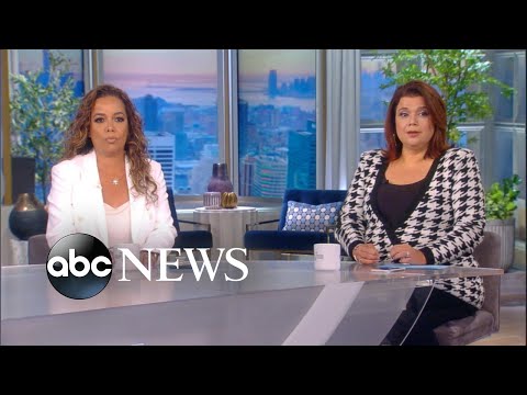 You are currently viewing ‘The View’ hosts test positive for COVID before Kamala Harris interview