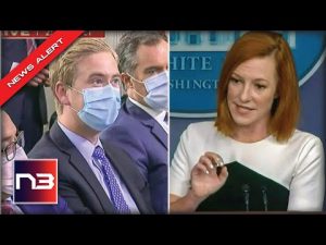 Read more about the article Fox Reporter Rips Jen Psaki With One Question She Didn’t Want To Answer