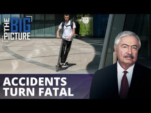 Read more about the article E-Scooter Scourge Gone Global: Accidents Turn Fatal