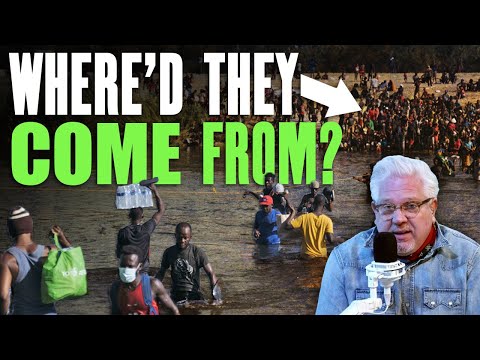 You are currently viewing How the 15k Haitians got to our border and WHO they are