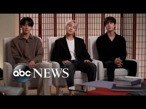 Read more about the article K-pop stars BTS draw attention to climate change, mental health at UN