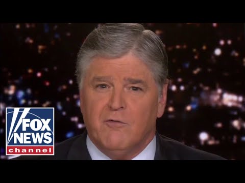 You are currently viewing Sean Hannity has a message for Biden