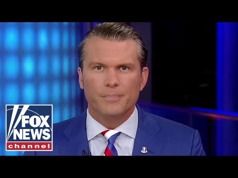 Read more about the article Hegseth: Did Biden just drop 12k illegals into your backyard?