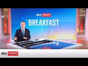 Read more about the article Sky News Breakfast: Fuel crisis grows