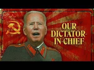 Read more about the article It’s Official! ‘Moderate’ Biden Is a Leftist Dictator | Wilkow | Ep 256