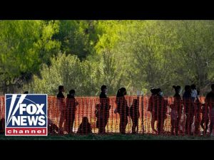 Read more about the article Rep. Gonzales on migrant surge: Biden has ‘abandoned’ Hispanic Border Patrol agents