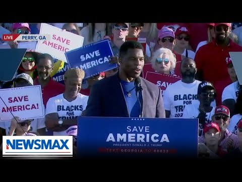 You are currently viewing Herschel Walker: America is the greatest country in the world