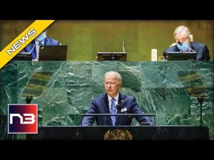 Read more about the article CODE RED: People Are Noticing The One Word Biden Didn’t Say In His UN Speech