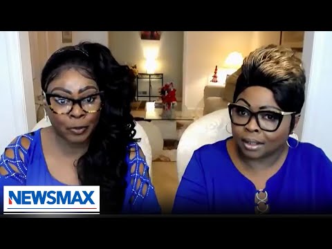 You are currently viewing Diamond and Silk tell Maxine Waters: You can blame “Jim Crow Joe” | Crystal Clear