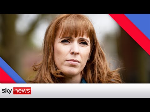 You are currently viewing Angela Rayner: No apology for ‘Tory scum’ comments