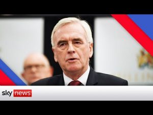 Read more about the article McDonnell: ‘Don’t try and bounce the party’