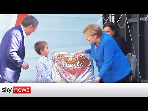 You are currently viewing Polls unclear as Germans vote for change