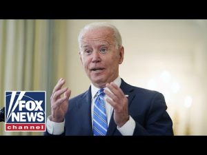 Read more about the article Biden demands wealthy pay ‘fair share’ after reportedly owing $500K in back taxes