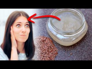 Read more about the article Say Goodbye to Wrinkles With This Flaxseed Gel Recipe