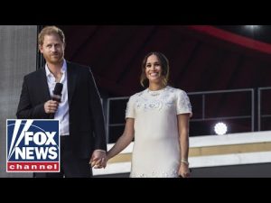 Read more about the article Huckabee: Nothing says ‘common man’ like seeing Meghan Markle and Prince Harry