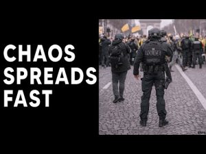 Read more about the article Civil Unrest Can Erupt FAST as Inflation Pushes Food and Energy Prices Sky High!