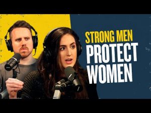 Read more about the article Society Needs More Strong Fathers To Protect America’s Women | You Are Here