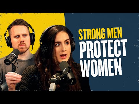 You are currently viewing Society Needs More Strong Fathers To Protect America’s Women | You Are Here