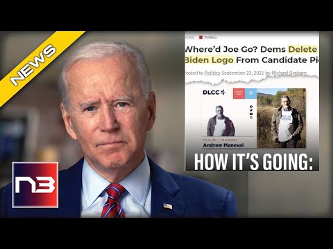 Read more about the article DEATH KNELL: Democrats Just Removed Biden From Their Most Recent Campaign