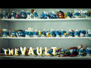 Read more about the article These Tiny Smurf Collectables Are Worth Thousands Of Dollars | Forbes