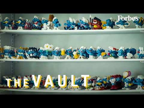 You are currently viewing These Tiny Smurf Collectables Are Worth Thousands Of Dollars | Forbes