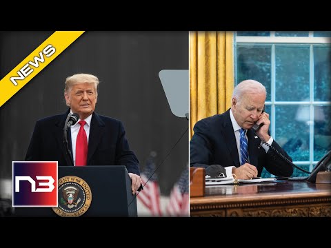 Read more about the article 247 Days After Taking Office, Biden And Kamala Get Really Bad News From Trump