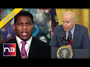 Read more about the article Biden Won’t Like What NFL Legend Herschel Walker Said About What He Did Last Week