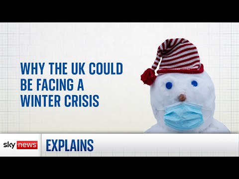 Read more about the article Will the UK have a winter crisis?