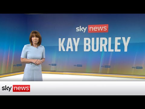 Read more about the article Kay Burley: Government considers calling in the army to assist with fuel crisis