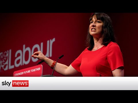 Read more about the article Labour’s Rachel Reeves pledges to be ‘Britain’s first green Chancellor’