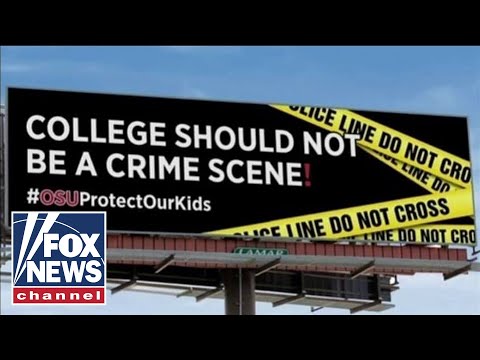 You are currently viewing Parents of Ohio State students put up billboards near campus as crime rises