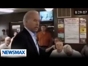 Read more about the article What a clip of Joe Biden talking border security in 2007 reveals | Wake Up America