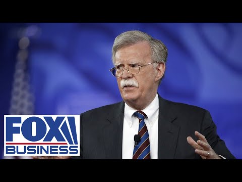 You are currently viewing John Bolton warns Taliban may get nuclear weapons after disastrous Afghan exit