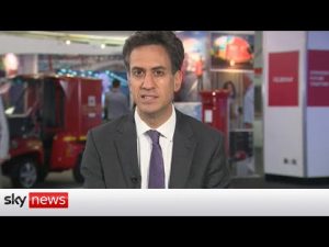 Read more about the article Spending £28bn a year on making economy greener ‘absolutely affordable’ – Ed Miliband