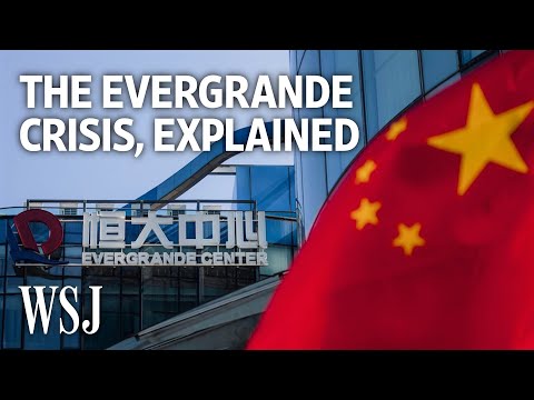 Read more about the article Why China’s Evergrande Has Global Markets on Edge | WSJ