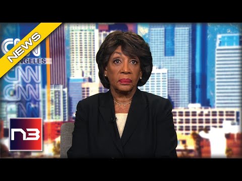 Read more about the article Maxine Waters Just “P*ssed” Off Every Border Patrol Agent With Recent Statement