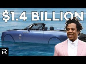 Read more about the article How Jay-Z Spends His Billions