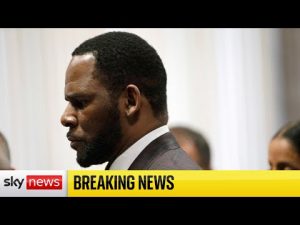 Read more about the article BREAKING: R Kelly found guilty of racketeering in sex abuse trial