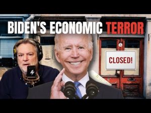 Read more about the article Biden Threatens America With “Fundamental Change” to Our Economy | Pat Gray Unleashed