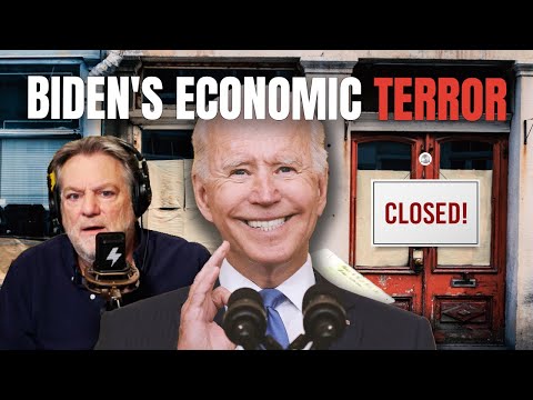 You are currently viewing Biden Threatens America With “Fundamental Change” to Our Economy | Pat Gray Unleashed