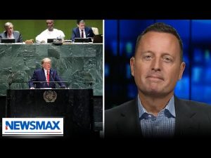 Read more about the article Ric Grenell: How 8 years at the UN showed me Trump was ‘exactly right’ about Biden | National Report