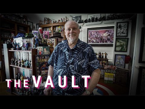 Read more about the article The Largest Collection Of Comic Books In The World | The Vault | Forbes